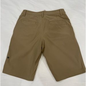 Men’s Lululemon Classic Fit Shorts